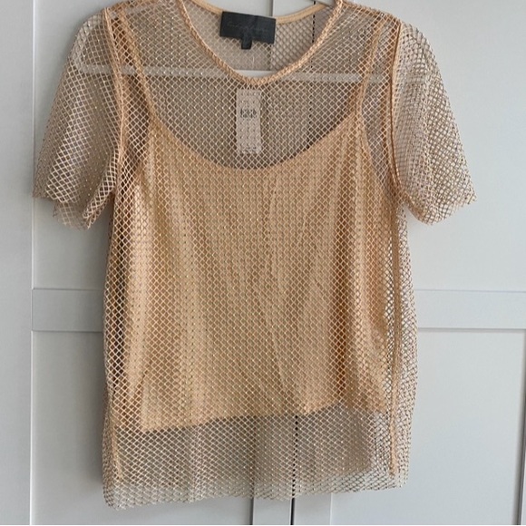 2/$40 Anthropologie top - Picture 6 of 7